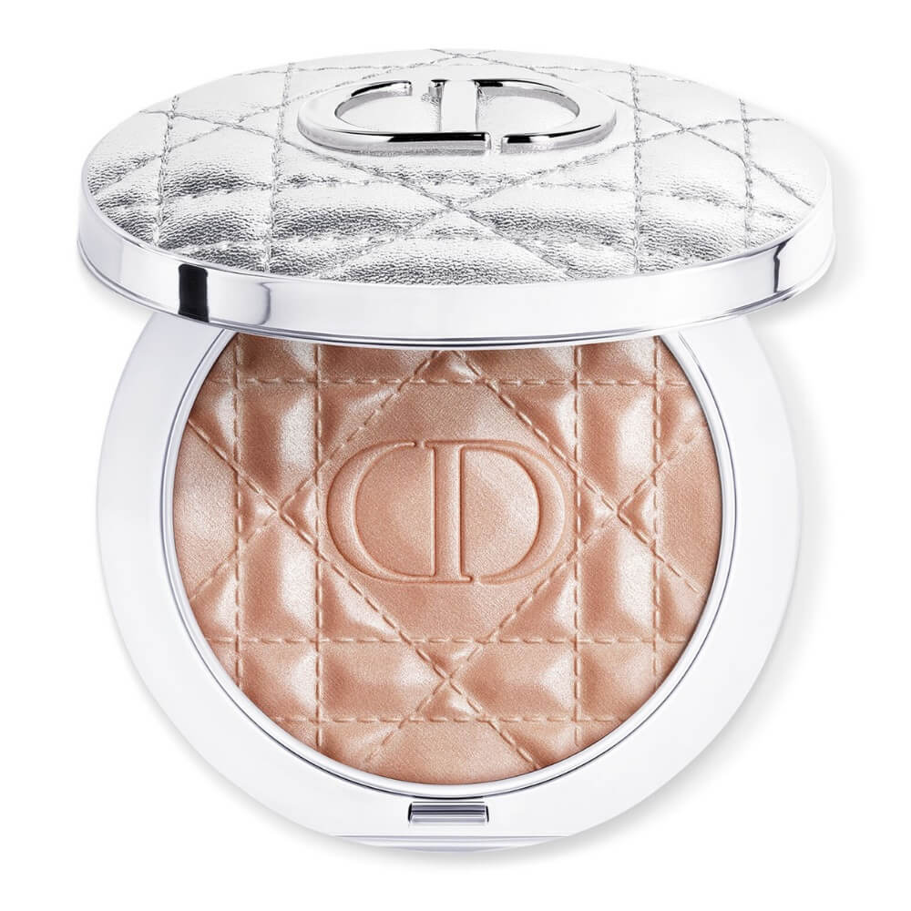 Dior Diorskin Forever Luminizer Silky Highlighter 02 Gold by Beauty Care Bag