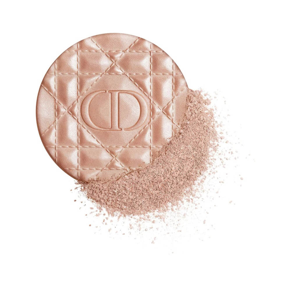 Dior Diorskin Forever Luminizer Silky Highlighter 02 Gold by Beauty Care Bag