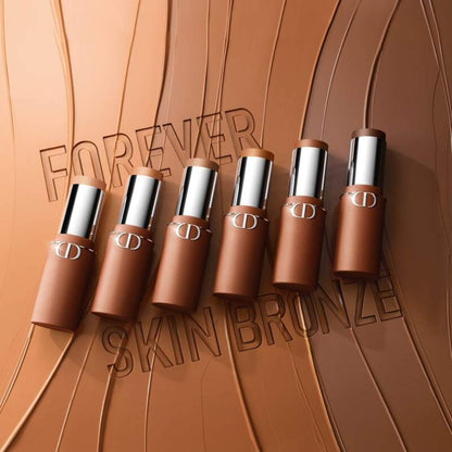 Dior Diorskin Forever Skin Bronzer 02 Soft Fair 9.5g by Beauty Care Bag