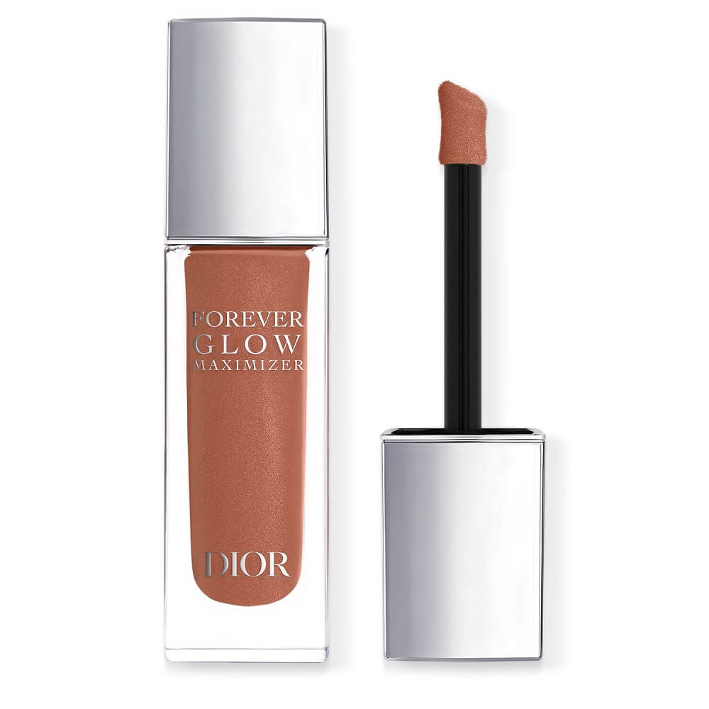 Dior Forever Glow Maximizer Liquid Highlighter 016 Bronze 11ml by Beauty Care Bag