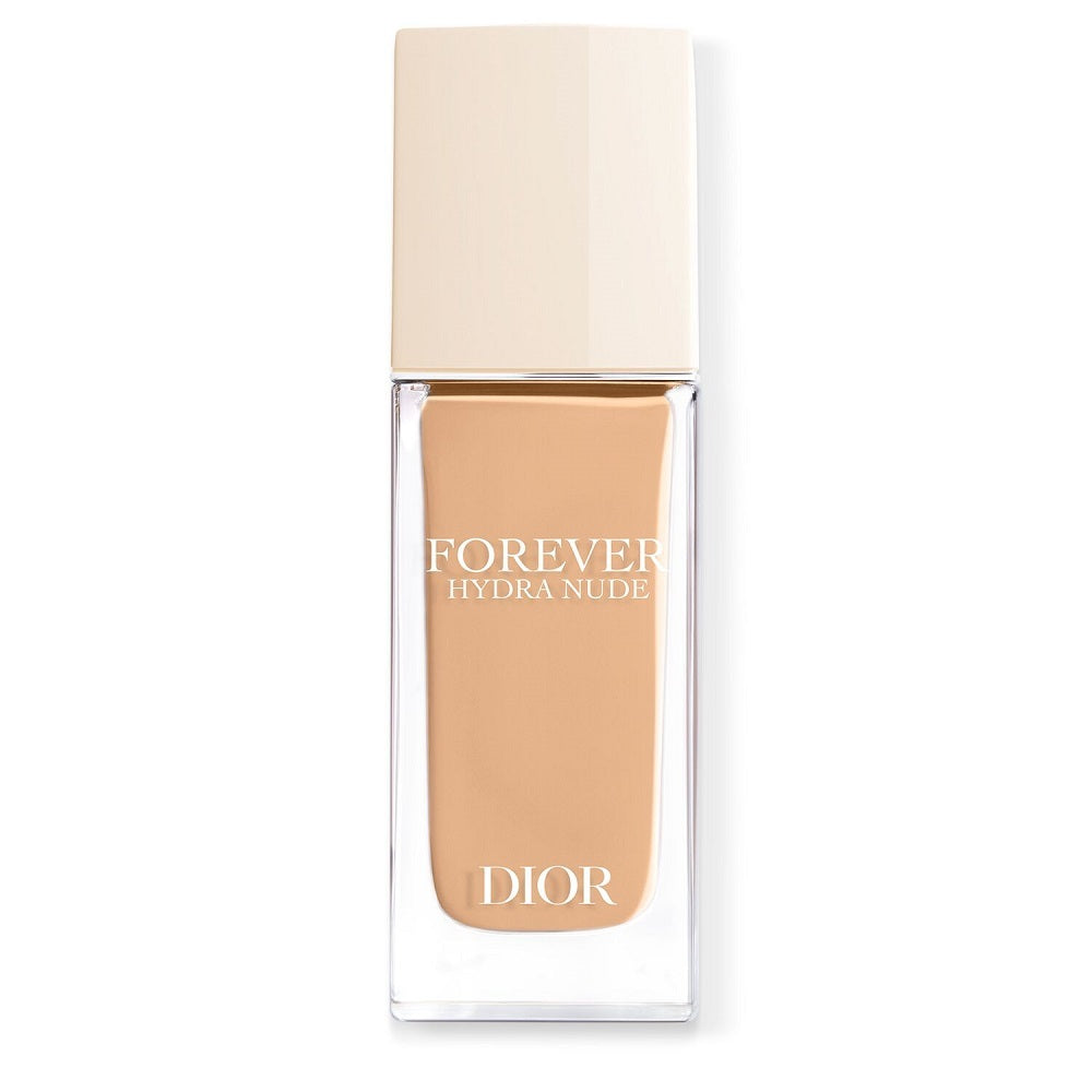 Dior Forever Hydra Nude Foundation 3.5N - Hydrating Glow 30ml by Beauty Care Bag