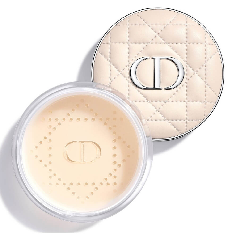Dior Forever Loose Powder 01 Fair Matte Setting Powder by Beauty Care Bag