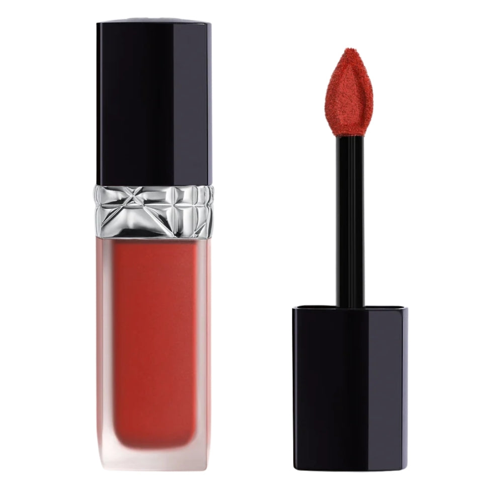 Dior Rouge Forever 861 Velvet Matte Lipstick by Beauty Care Bag