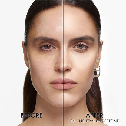 Dior Forever Skin Glow Foundation 2N with SPF 25 30ml by Beauty Care Bag