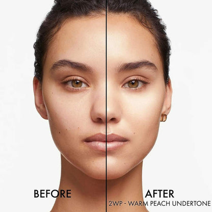 Dior Forever Skin Glow Foundation 2WP Warm Peach 30ml by Beauty Care Bag