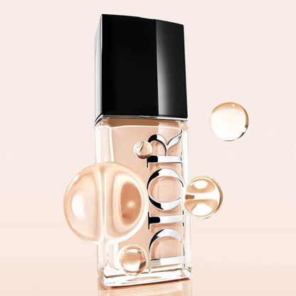 Dior Forever Skin Glow Foundation 2WP Warm Peach 30ml by Beauty Care Bag