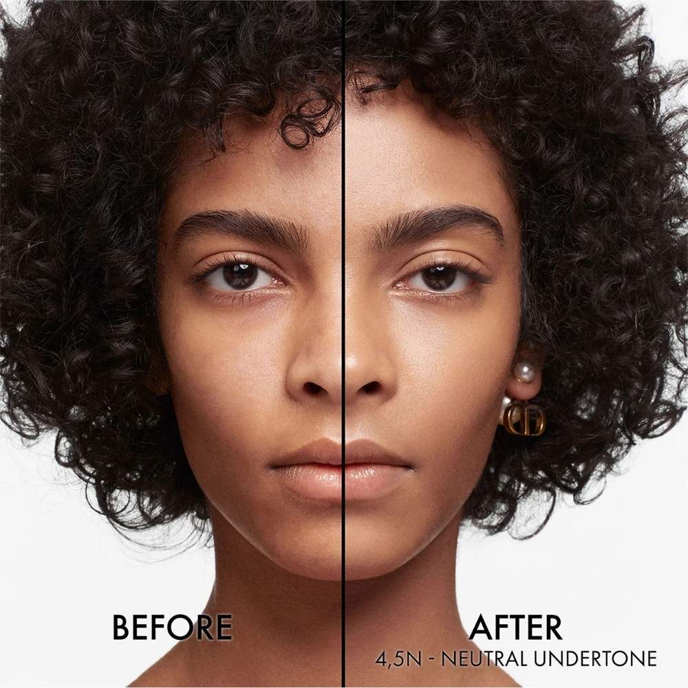 Dior Forever Skin Glow Foundation 4.5N - 30ml by Beauty Care Bag
