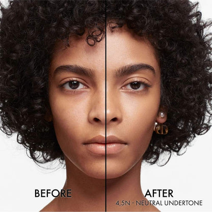 Dior Forever Skin Glow Foundation 4.5N - 30ml by Beauty Care Bag