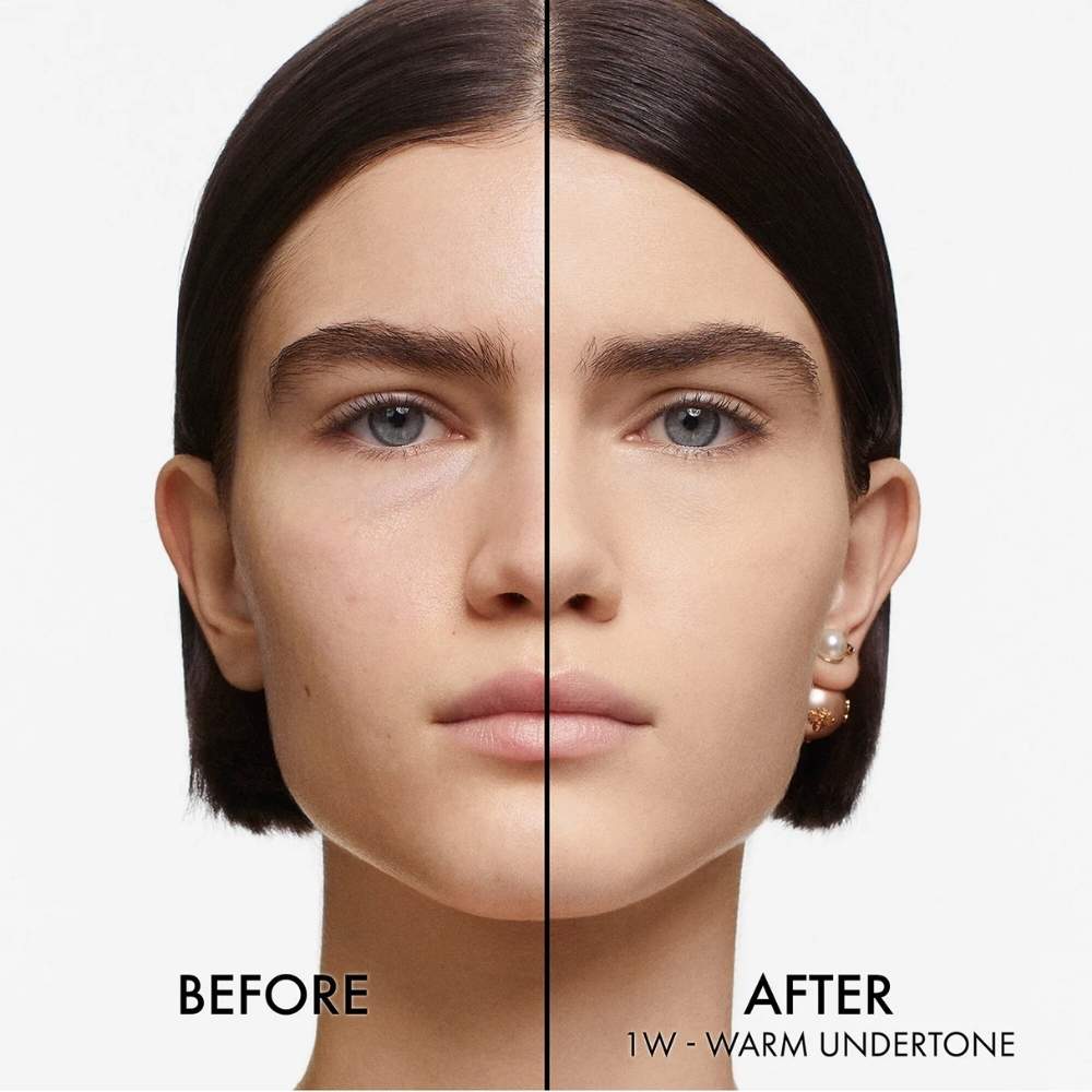 Dior Forever Skin Wear Foundation 1W Matte Finish 30ml by Beauty Care Bag