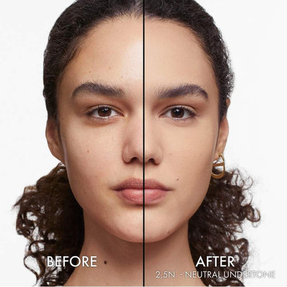 Dior Forever Skin Wear Foundation 2.5N - Matte SPF 20 30ml by Beauty Care Bag