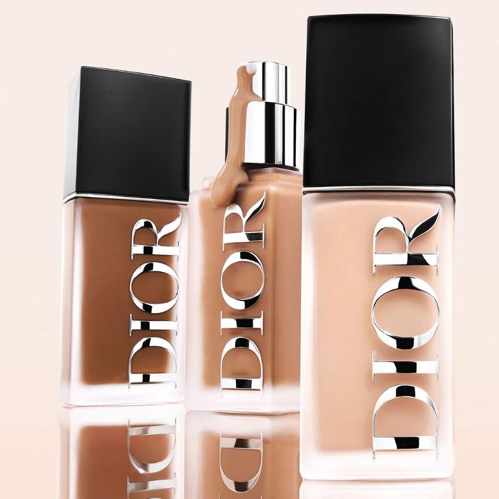 Dior Forever Skin Wear Foundation 2.5N - Matte SPF 20 30ml by Beauty Care Bag