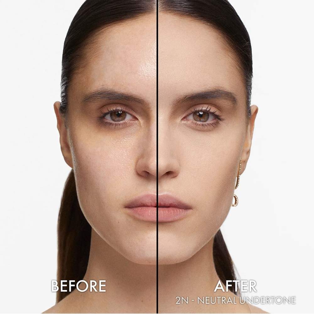 Dior Forever Skin Wear Foundation 2N Natural Matte by Beauty Care Bag