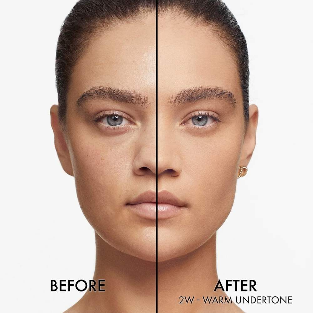 Dior Forever Skin Wear Foundation 2W Matte Finish SPF 20 by Beauty Care Bag