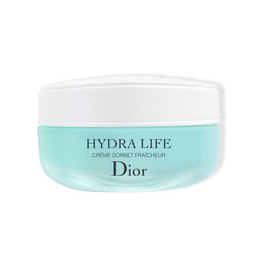 Dior Hydra Life Fresh Sorbet Creme Hydrating Moisturizer 50ml by Beauty Care Bag