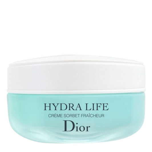 Dior Hydra Life Fresh Sorbet Creme Hydrating Moisturizer 50ml by Beauty Care Bag
