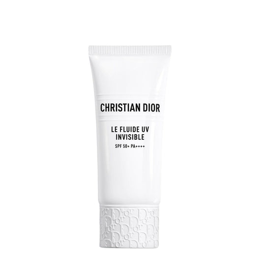 Dior Hydrating Invisible UV Shield Fluid SPF 50+ 30ml by Beauty Care Bag