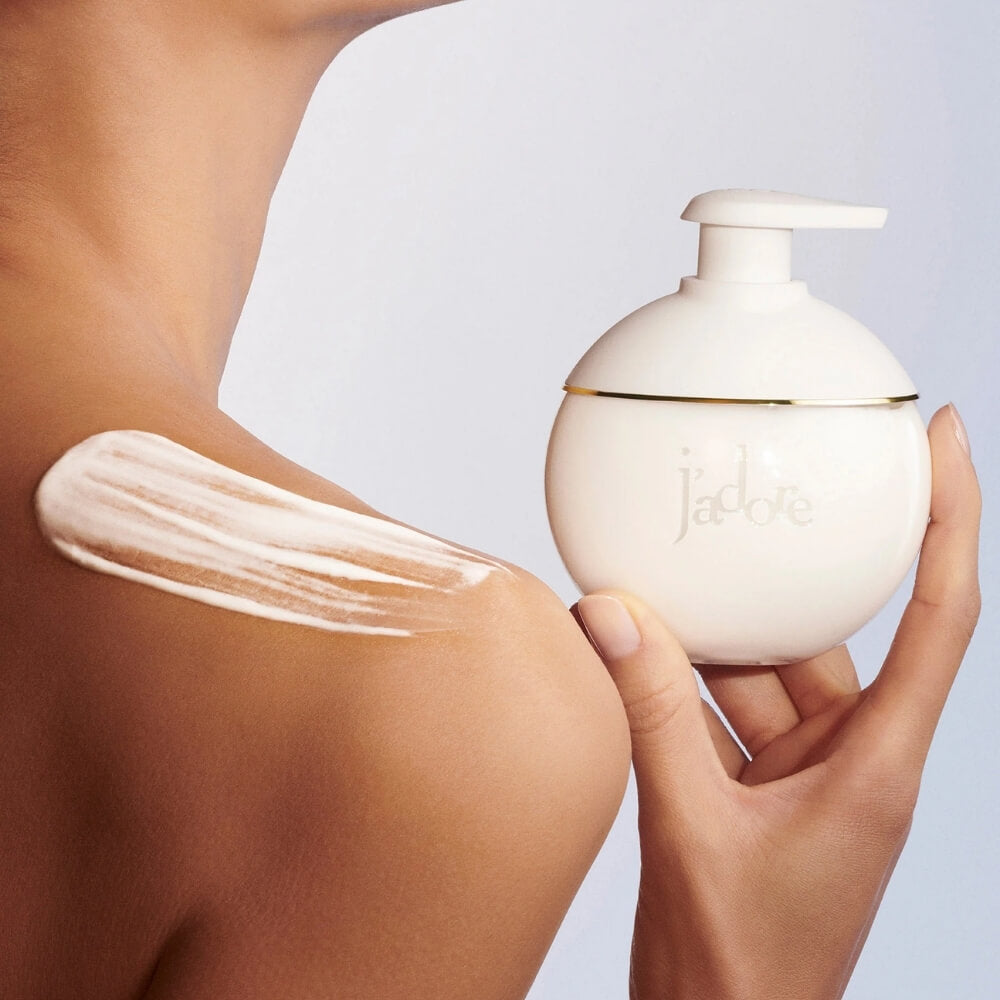 Dior J'adore Body Milk Hydrating Floral Lotion 200ml by Beauty Care Bag