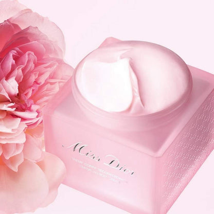 Dior Miss Dior Nourishing Body Cream with Rose Water 150ml by Beauty Care Bag