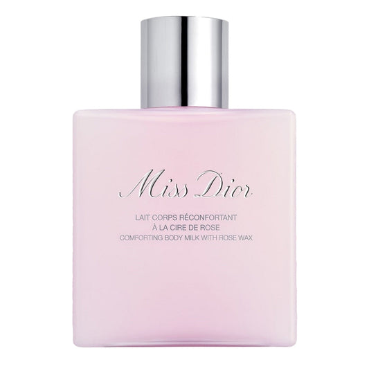 Dior Miss Dior Rose Comforting Body Milk Hydrating Lotion 175ml by Beauty Care Bag