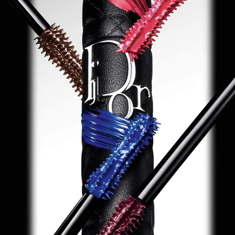 Dior Diorshow Iconic Overcurl Mascara 790 Overbrown by Beauty Care Bag
