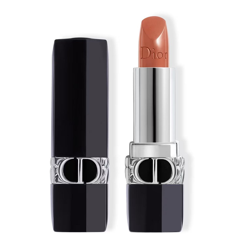 Dior Rouge Satin 434 Promenade Hydrating Lipstick 3.5g by Beauty Care Bag