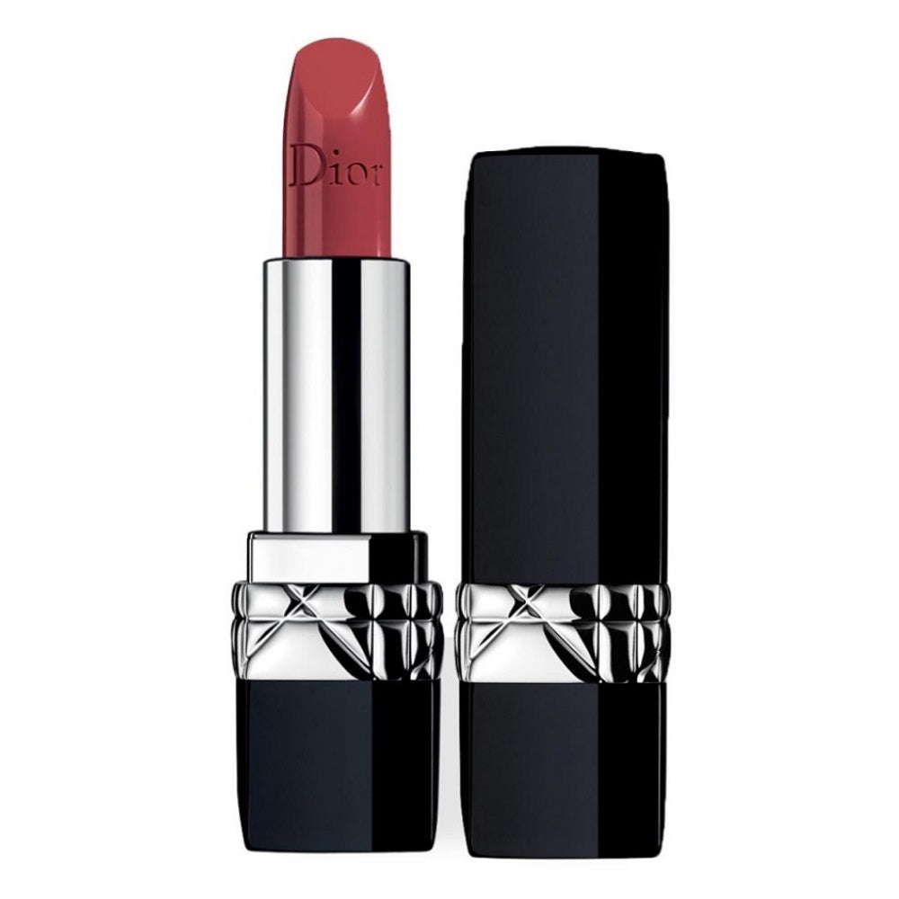 Dior Rouge Satin Lipstick 644 Sydney 3.5g by Beauty Care Bag