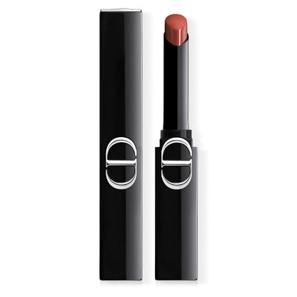 Dior Rouge Shock Shine 168 High-Shine Lipstick for Radiant Lips by Beauty Care Bag