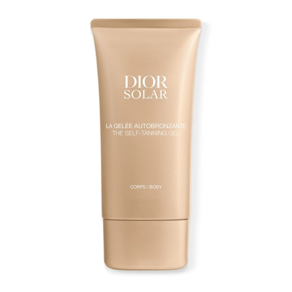 Dior Solar Body Self Tanning Gel Natural Glow 150ml by Beauty Care Bag