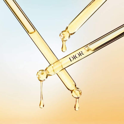 Dior Solar The Sublimating Oil Shimmering Body Glow 125ml by Beauty Care Bag