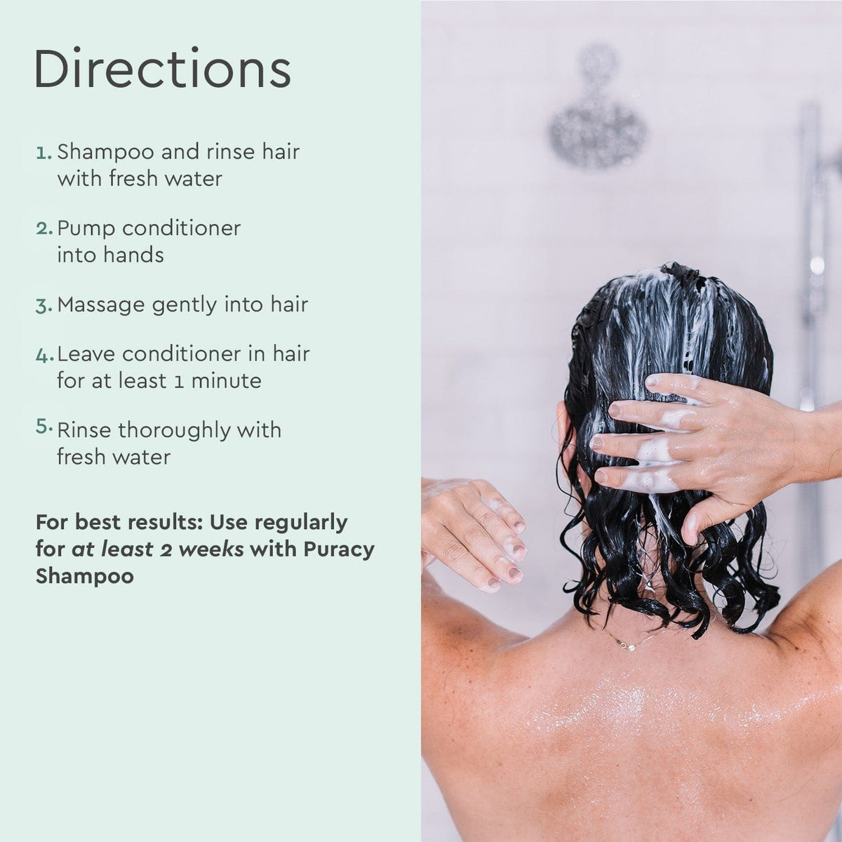 Silicone-free conditioner – view 16