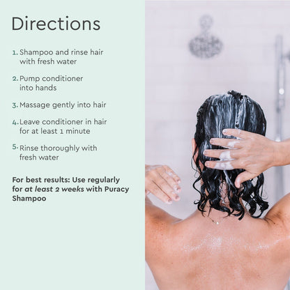 Silicone-free conditioner – view 16