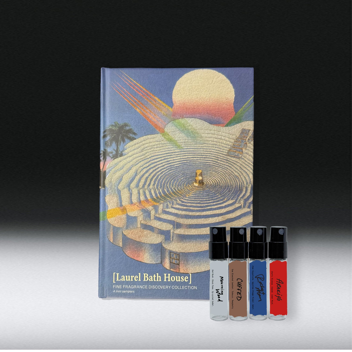 Discovery Set | Core LineEau de ParfumTorqelo.com