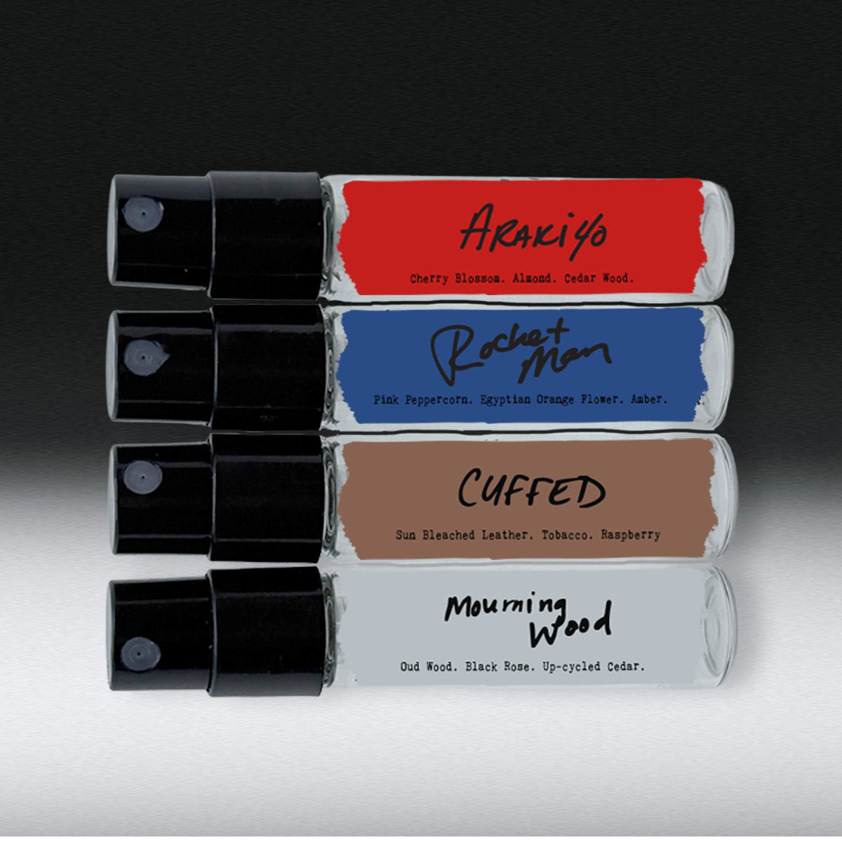 Discovery Set | Core LineEau de ParfumTorqelo.com