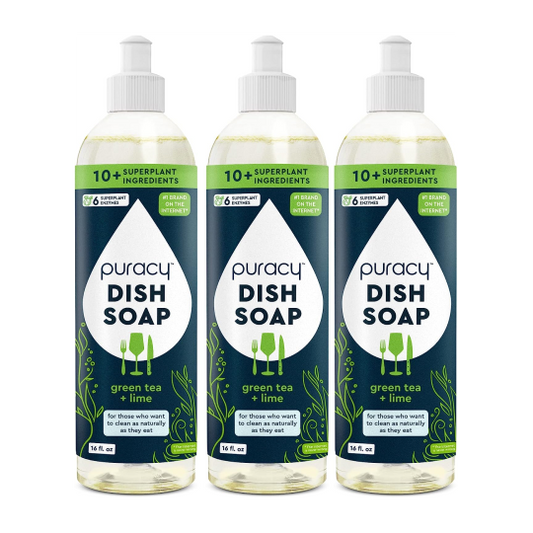 Plant-based dish soap – view 2