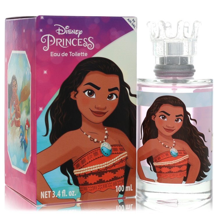 Moana by Disney Eau De Toilette Spray 3.4 oz for Women by Avera Group