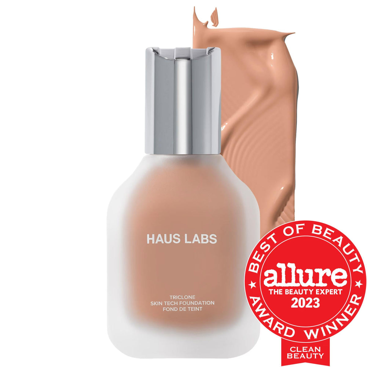 Triclone Skin Tech natural finish foundation