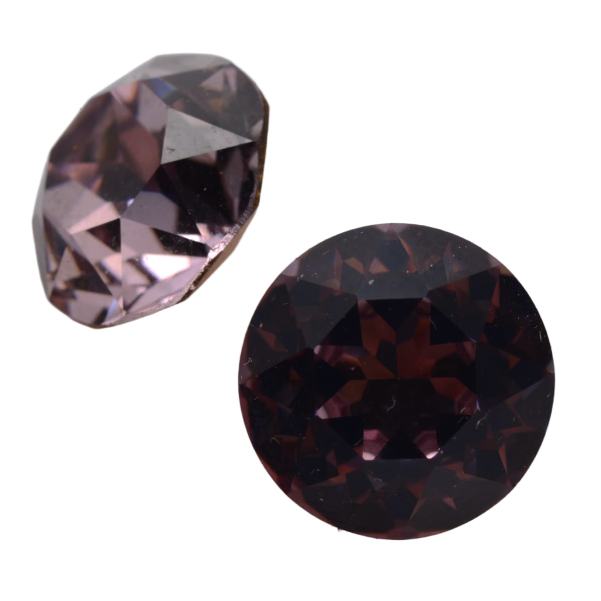 Swarovski Crystal 1200 Dentelle 4x10mm - Pink - Individual Stones by Continental Bead Suppliers