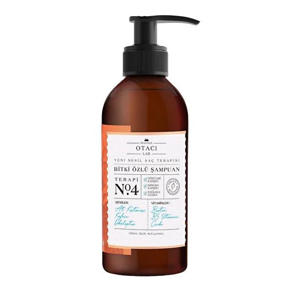 Otacı Lab sulfate-free shampoo, 8.45 fl oz
