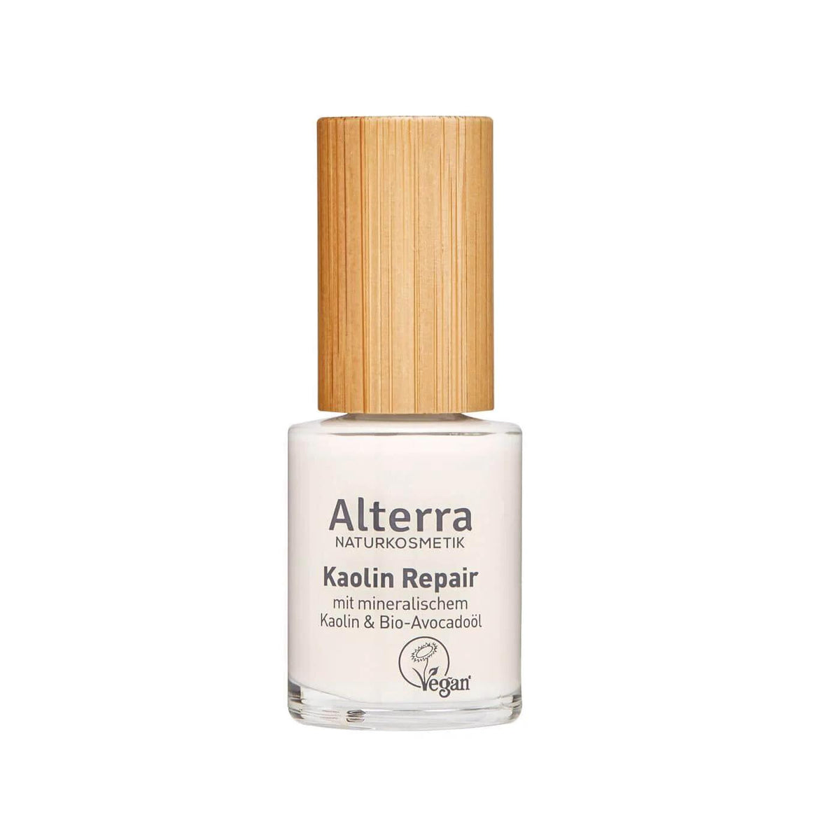Alterra Kaolin Nail Care Polish for Stronger Nails 10.5 ml by Beauty Care Bag