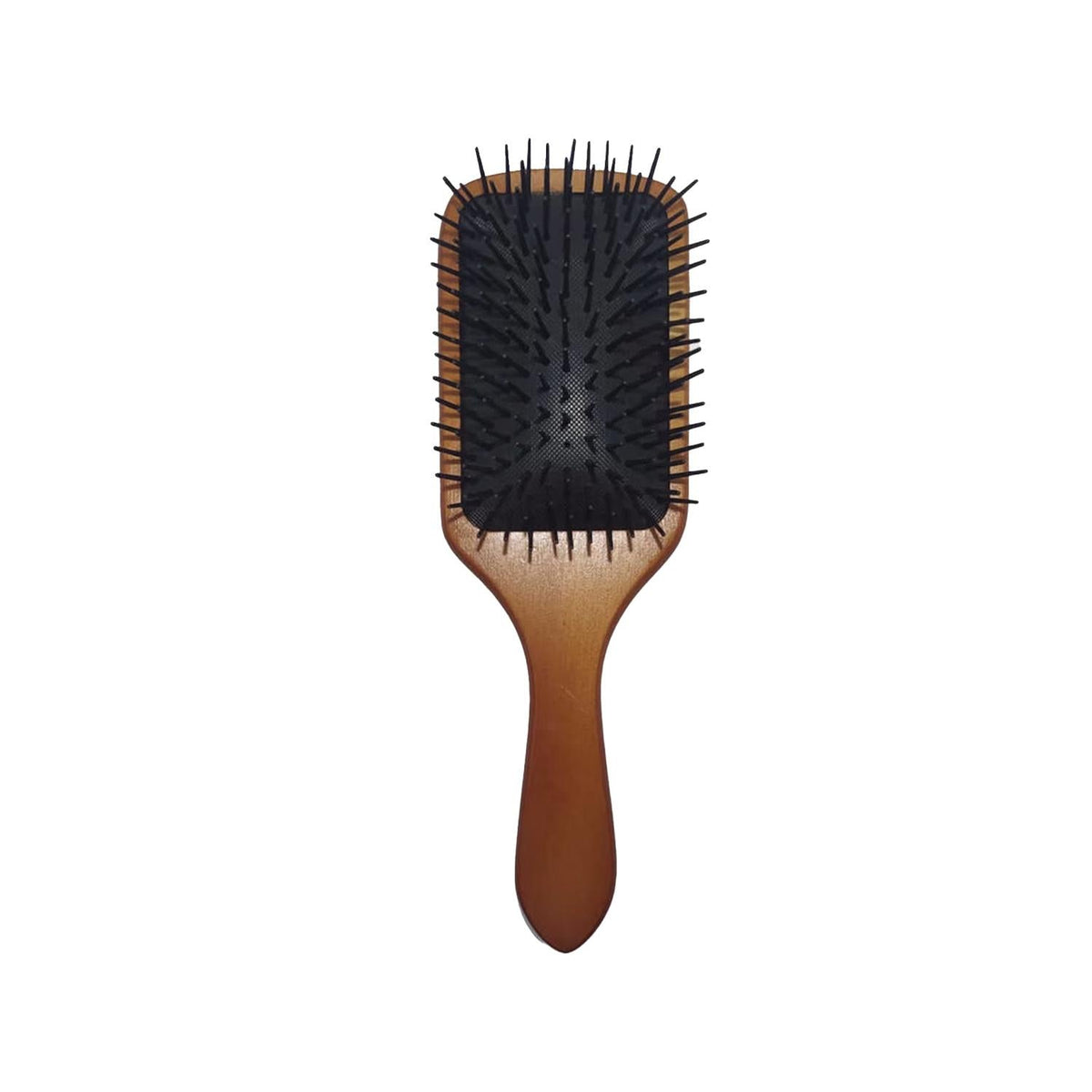 Claris Wooden Hair Brush for Detangling - Natural, Eco-Friendly, Reduces Hair Breakage by Beauty Care Bag