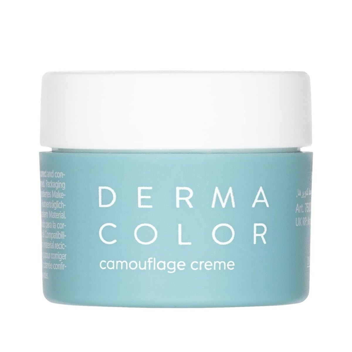 Kryolan Dermacolor Camouflage Cream D4 Full Coverage 4g by Beauty Care Bag