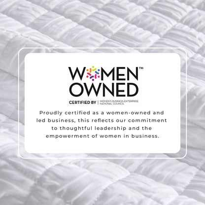 Diamond Embossed Quilt Set - Diamond Microsculpt Collection by Great Bay Home