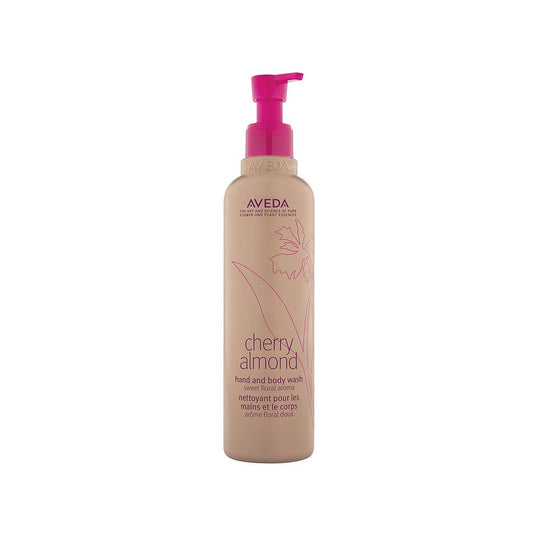 Aveda Cherry Almond Body Wash - Moisturizing Hand & Body Cleanser, 8.45 fl oz by Beauty Care Bag