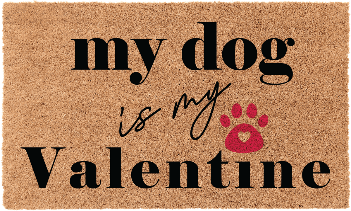 Dog ValentineTorqelo.com