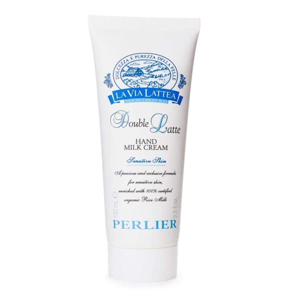 Perlier Double Latte Hand Cream