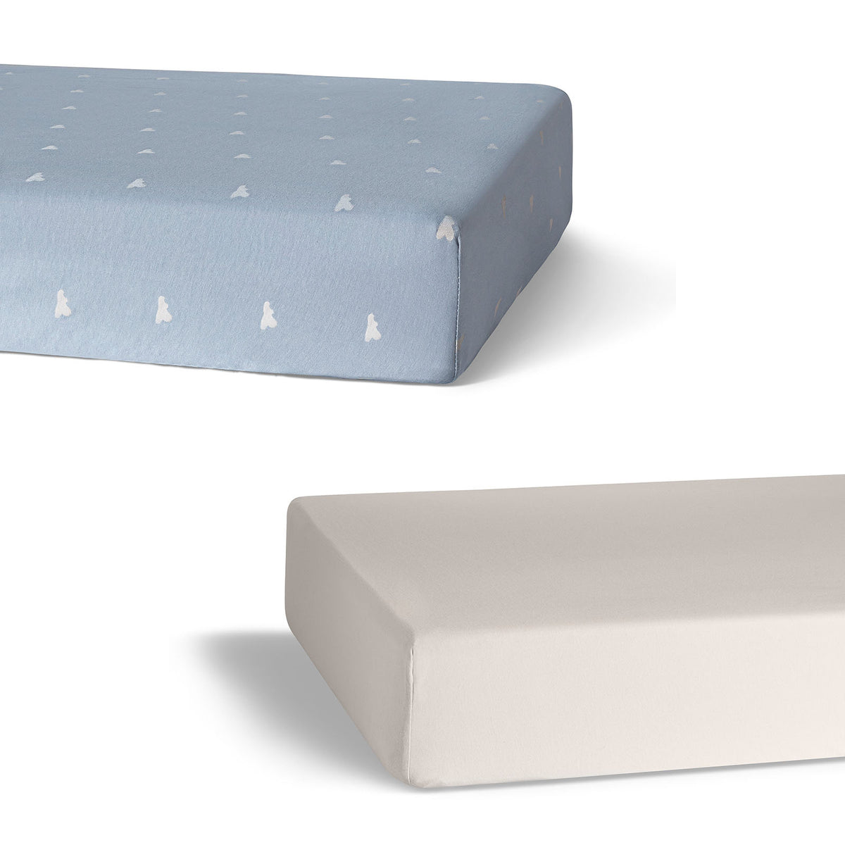 Crib Sheets by Parker Baby Co.