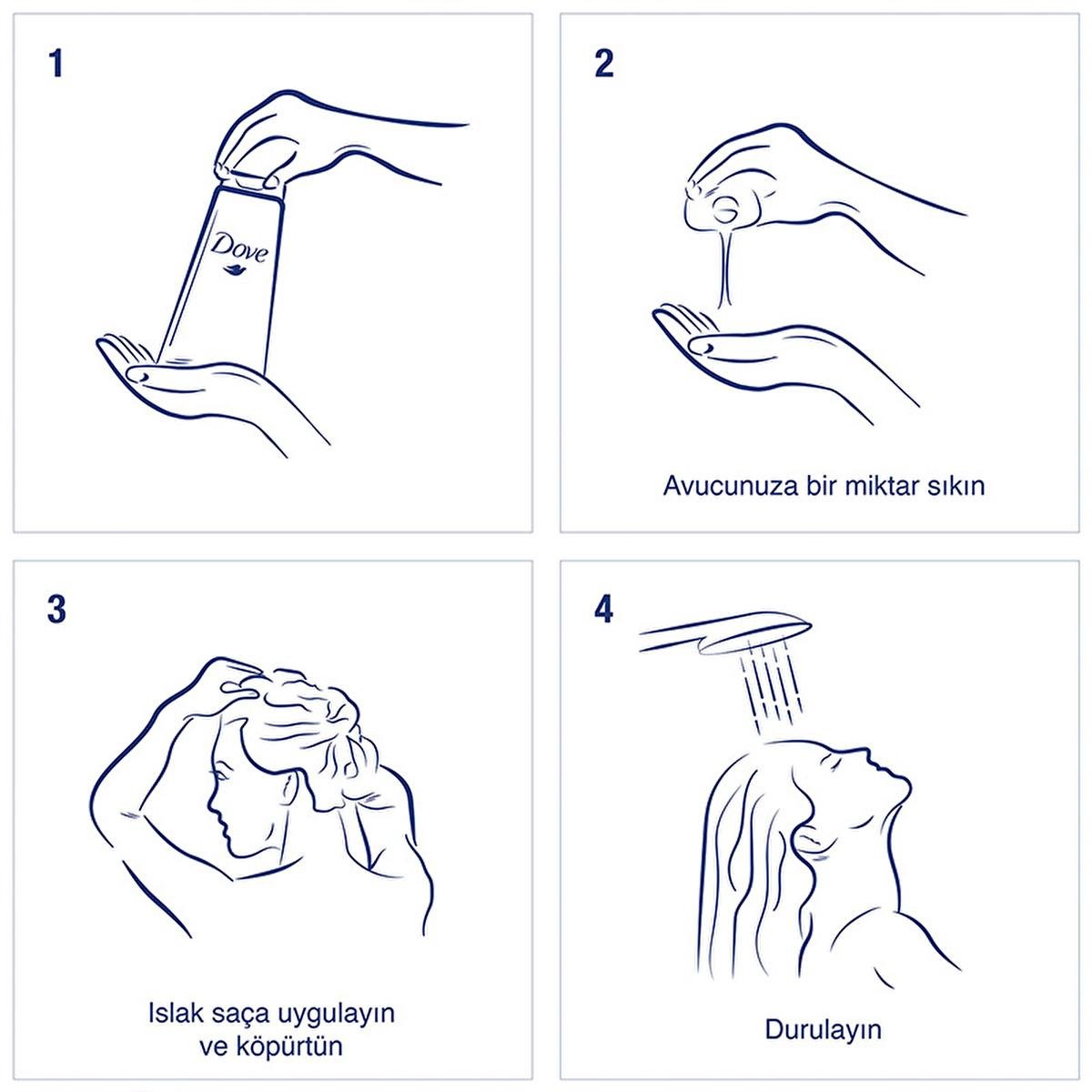 Dove Hair Care Cream - Anti-Hair Loss with Avocado Extract, Natural Ingredients, Vegan, 11.83 fl ozHair CareTorqelo.com