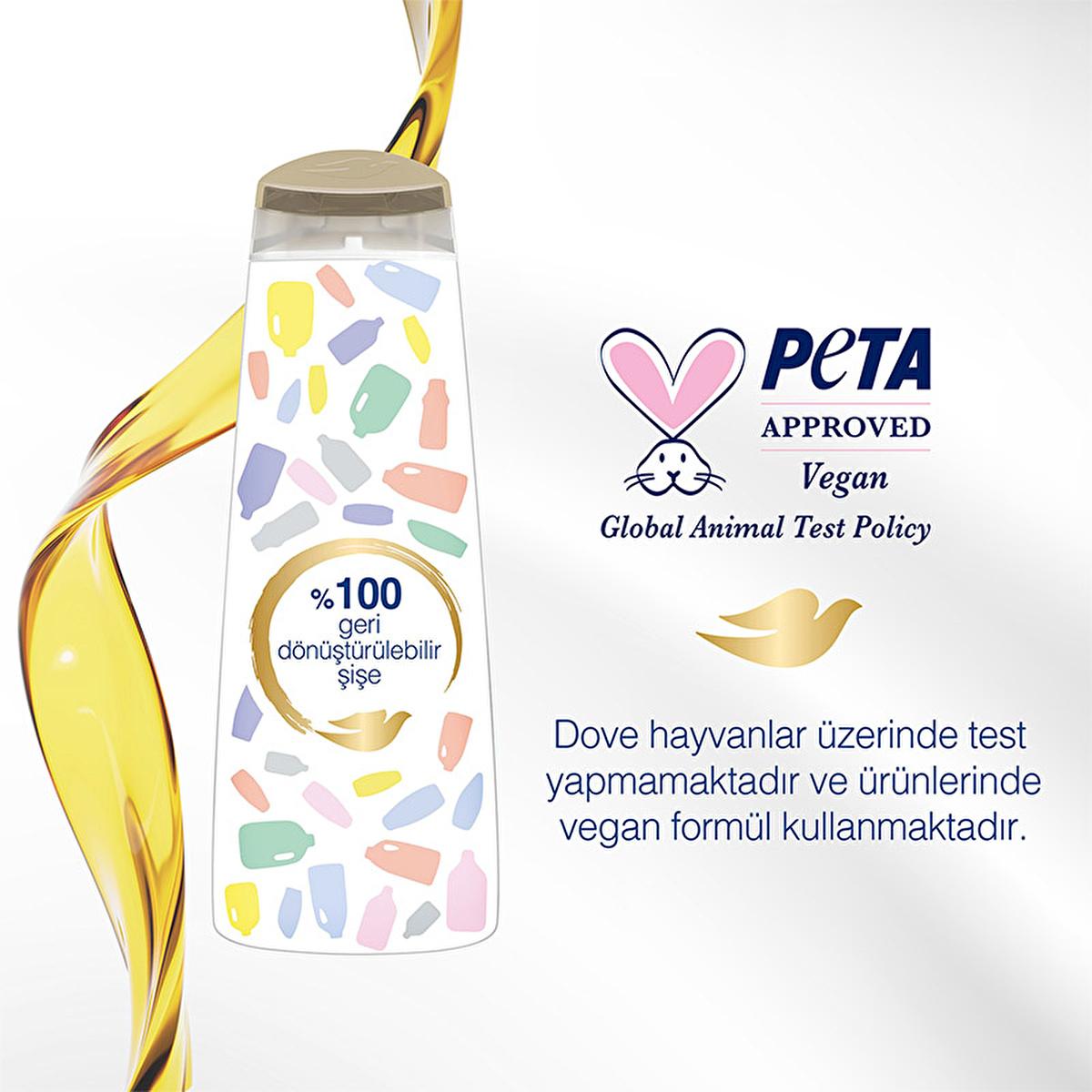 Dove Hair Care Cream - Anti-Hair Loss with Avocado Extract, Natural Ingredients, Vegan, 11.83 fl ozHair CareTorqelo.com