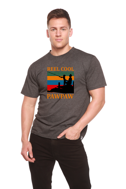 Real Cool Pawpaw men's bamboo graphic T-shirt – view 11
