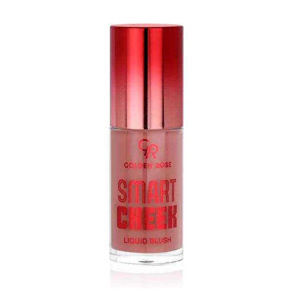 Golden Rose Liquid Blush No: 106 - Natural Cheek Color with Moisturizing Benefits by Beauty Care Bag